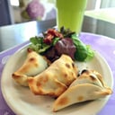 Foto de Trío de empanaditas