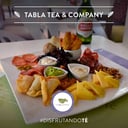Foto de Tabla Tea & Company