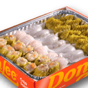 Foto de Caja Familiar Dim Sam