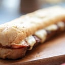 Foto de Bacon, Queso