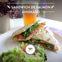 Foto de Salmón ahumado