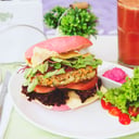Foto de Veggie burguer