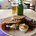 Foto de Veggie Sandwich