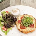 Foto de Hamburguesa de quinoa