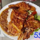 Foto de Pollo grande 