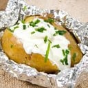 Foto de Porción de papa