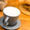 Foto de TAZA DE LECHE