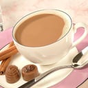 Foto de LECHE CON CHOCOLATE