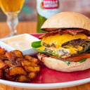 Foto de Hamburguesa del jardin