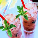 Foto de MOJITO ALBAHACA SABORES