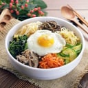 Foto de 비빔밥 BIBIMBAB