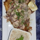 Foto de REINETA CON SALSA MARGARITA