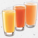 Foto de Jugo de naranja chico