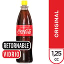 Foto de Coca cola 1.5 vidrio retornable