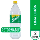 Foto de Sprite 2l retornable