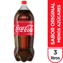 Foto de Coca cola 3l.