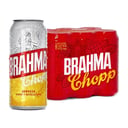 Foto de Brahma lata