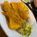 Foto de chuleta de pescado