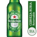 Foto de Heineken 1l