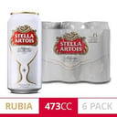 Foto de Stella latas