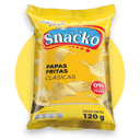 Foto de Snacko clásicas 120grs