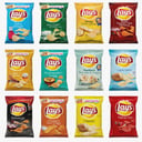 Foto de Lay's saborizadas 85grs