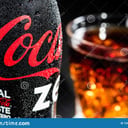 Foto de Coca cola 2l zero