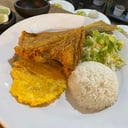 Foto de pelada frita