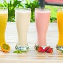 Foto de Jugos Naturales en Leche