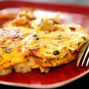 Foto de Omelette/ Queso Mozarella - T004