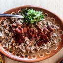 Foto de karne mediana 