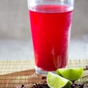 Foto de Agua de Jamaica - BF012