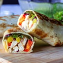 Foto de Wrap Pollo