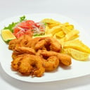 Foto de Camarones Apanados - PF008