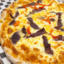 Foto de PIZZA CARNE