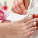 Foto de Pedicura completa