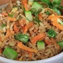 Foto de YAKIMESHI CON VERDURAS