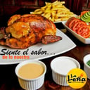 Foto de 1 Pollo La leña