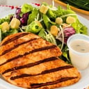 Foto de Pechuga de pollo al grill