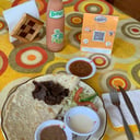 Foto de QUESADILLA CON CECINA (CH), (M), (G) 