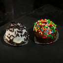 Foto de TRUFAS DE CHOCOLATE