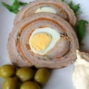 Foto de Matambre a la Cinchu al pan