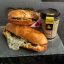 Foto de SANDUCHE AL PESTO