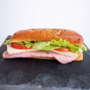 Foto de SANDUCHE DE JAMON Y QUESO