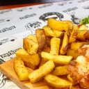 Foto de PORCIÓN PERSONAL DE PAPAS