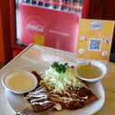 Foto de ENCHILADAS DE JARDÍN 