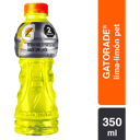 Foto de GATORADE LIMA LIMÓN 350ML