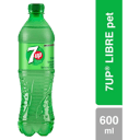Foto de 7UP 600 ML