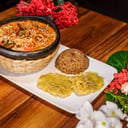 Foto de CAZUELA DE MARISCOS 