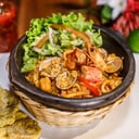 Foto de ARROZ TEMPLADO DE MARISCOS 